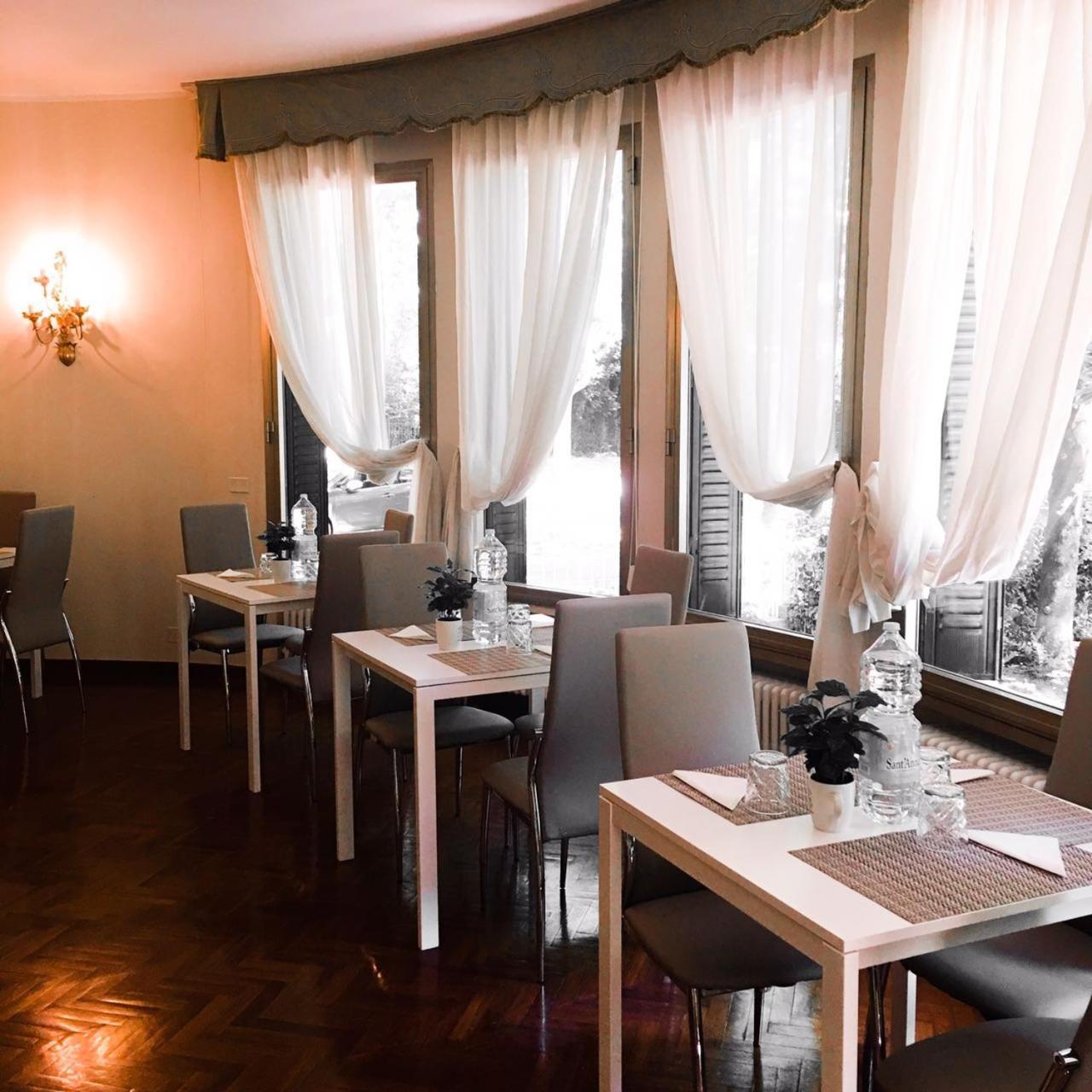 ראבנה B&B Villa Alighieri מראה חיצוני תמונה