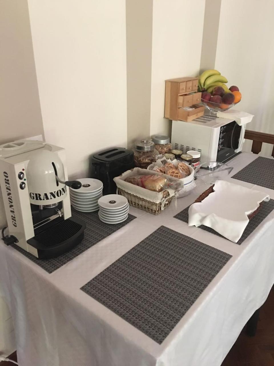 ראבנה B&B Villa Alighieri מראה חיצוני תמונה