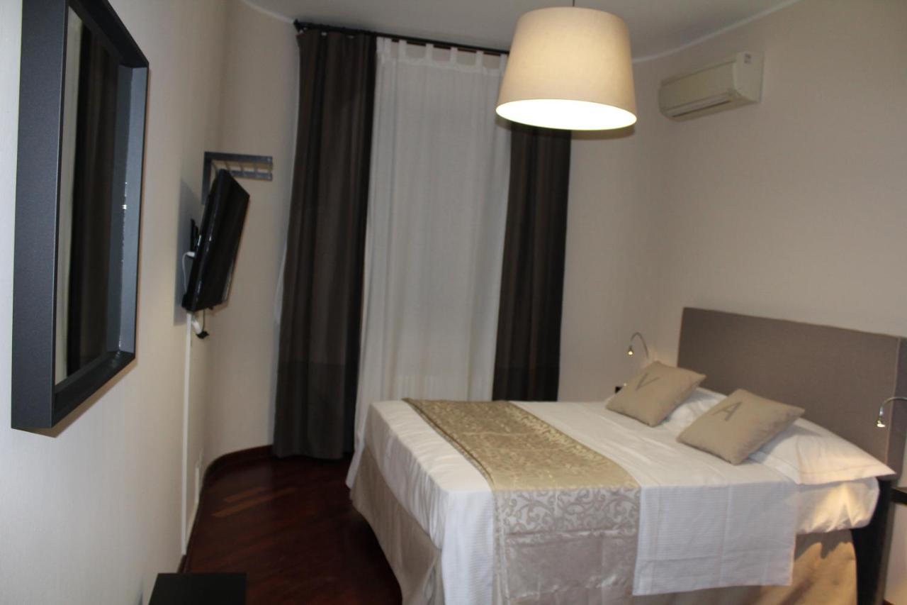 ראבנה B&B Villa Alighieri מראה חיצוני תמונה
