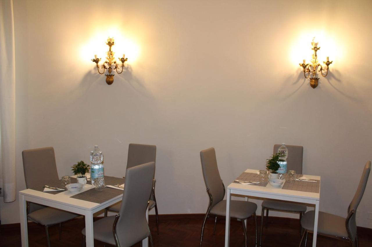 ראבנה B&B Villa Alighieri מראה חיצוני תמונה