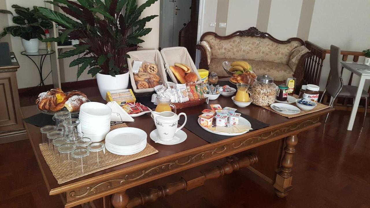 ראבנה B&B Villa Alighieri מראה חיצוני תמונה