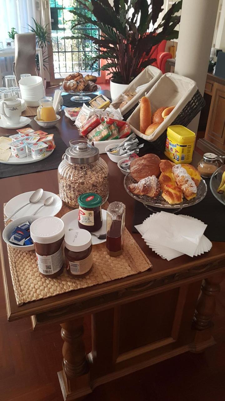 ראבנה B&B Villa Alighieri מראה חיצוני תמונה