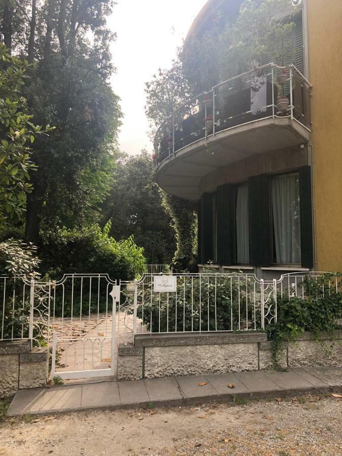 ראבנה B&B Villa Alighieri מראה חיצוני תמונה