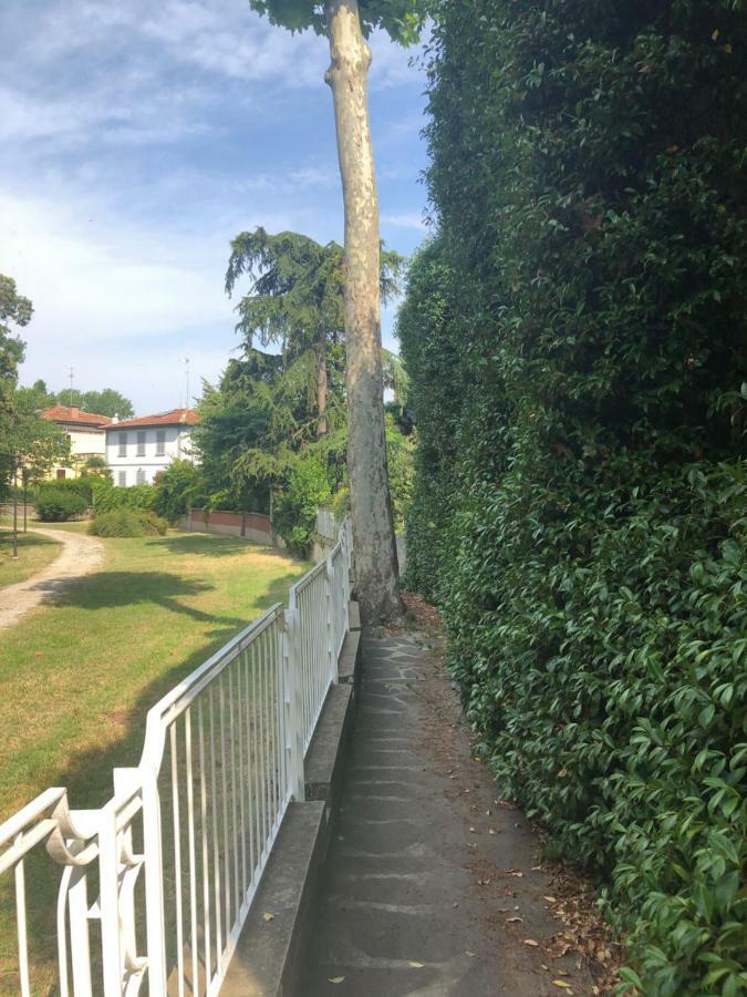 ראבנה B&B Villa Alighieri מראה חיצוני תמונה