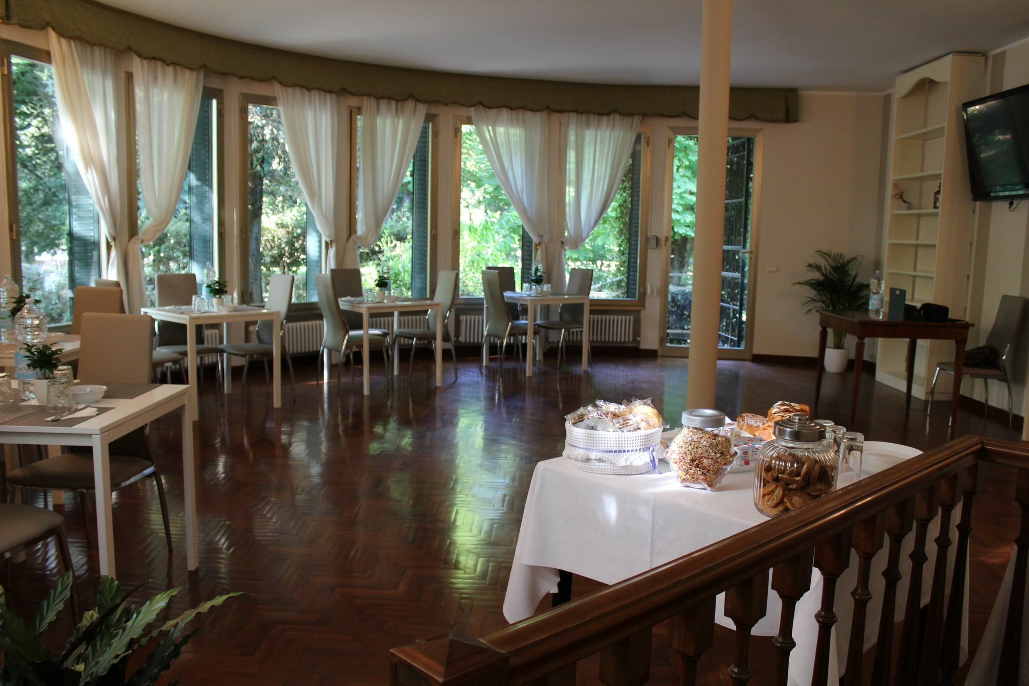 ראבנה B&B Villa Alighieri מראה חיצוני תמונה